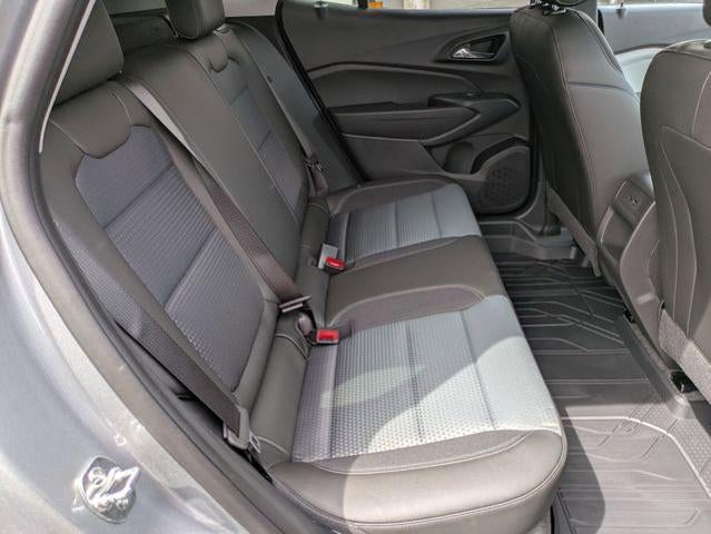 2026 Chevrolet Trax FWD 4dr LT