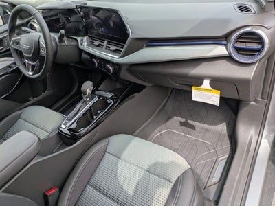 2026 Chevrolet Trax FWD 4dr LT