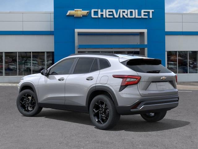 2026 Chevrolet Trax FWD 4dr LT