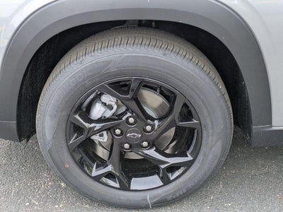 2026 Chevrolet Trax FWD 4dr LT