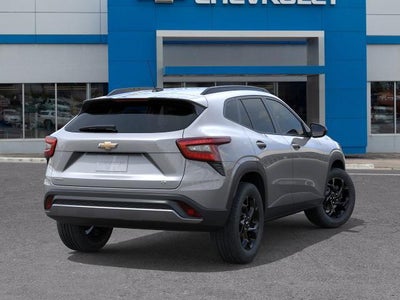 2026 Chevrolet Trax FWD 4dr LT