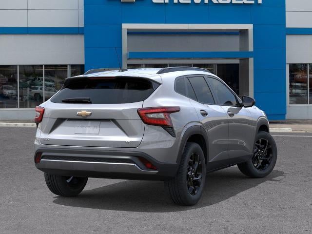 2026 Chevrolet Trax FWD 4dr LT