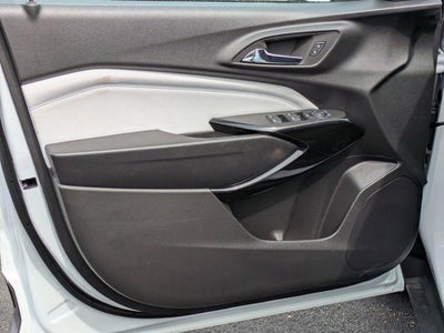 2026 Chevrolet Trax FWD 4dr LT