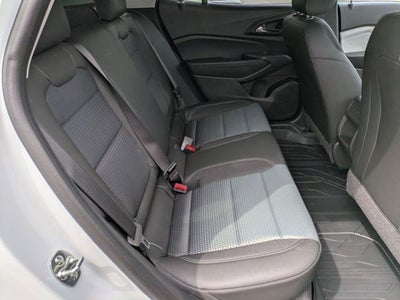 2026 Chevrolet Trax FWD 4dr LT