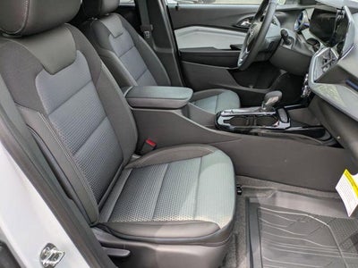 2026 Chevrolet Trax FWD 4dr LT
