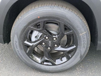 2026 Chevrolet Trax FWD 4dr LT