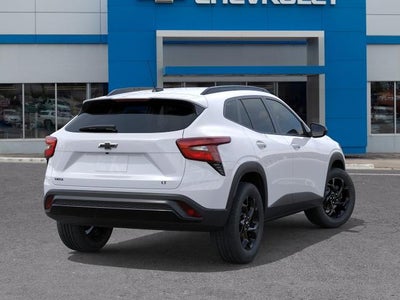 2026 Chevrolet Trax FWD 4dr LT