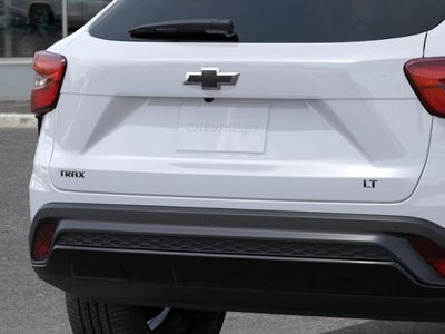 2026 Chevrolet Trax FWD 4dr LT
