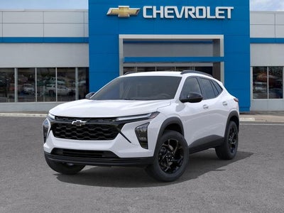 2026 Chevrolet Trax FWD 4dr LT