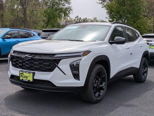 2026 Chevrolet Trax FWD 4dr LT