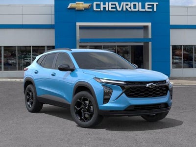 2026 Chevrolet Trax FWD 4dr LT