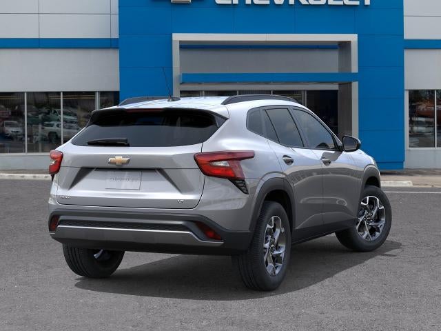 2026 Chevrolet Trax FWD 4dr LT