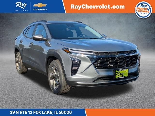 2026 Chevrolet Trax FWD 4dr LT