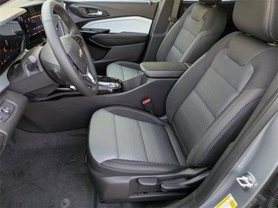 2026 Chevrolet Trax FWD 4dr LT