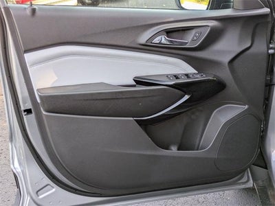 2026 Chevrolet Trax FWD 4dr LT