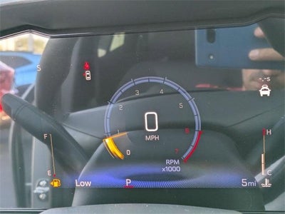 2026 Chevrolet Trax FWD 4dr LT