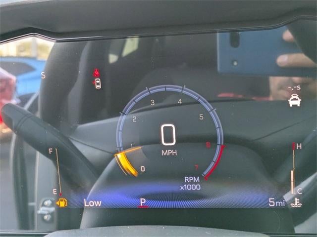 2026 Chevrolet Trax FWD 4dr LT