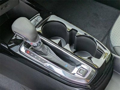 2026 Chevrolet Trax FWD 4dr LT