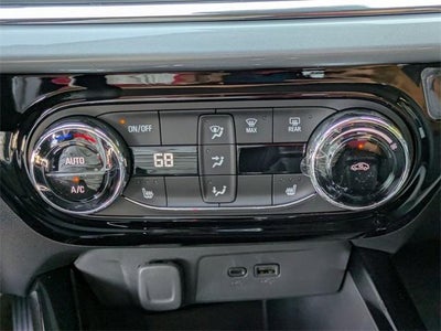 2026 Chevrolet Trax FWD 4dr LT