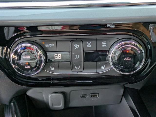 2026 Chevrolet Trax FWD 4dr LT