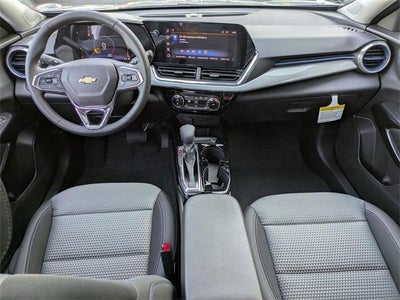 2026 Chevrolet Trax FWD 4dr LT