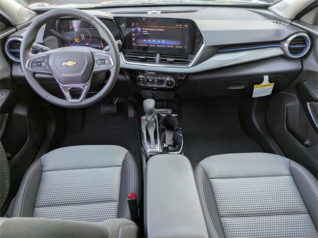 2026 Chevrolet Trax FWD 4dr LT