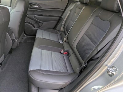 2026 Chevrolet Trax FWD 4dr LT