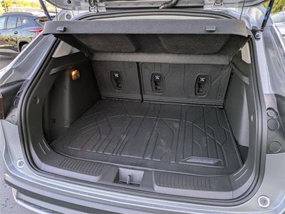 2026 Chevrolet Trax FWD 4dr LT