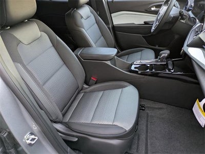 2026 Chevrolet Trax FWD 4dr LT