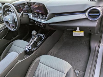 2026 Chevrolet Trax FWD 4dr LT