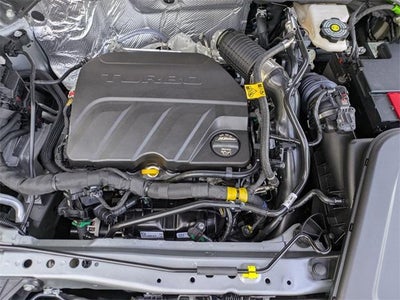 2026 Chevrolet Trax FWD 4dr LT