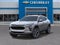 2026 Chevrolet Trax FWD 4dr LT