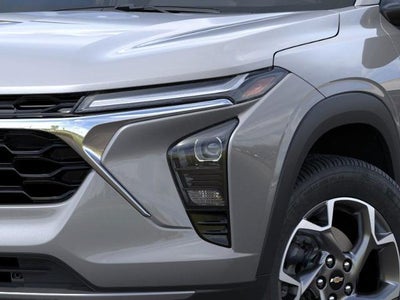 2026 Chevrolet Trax FWD 4dr LT