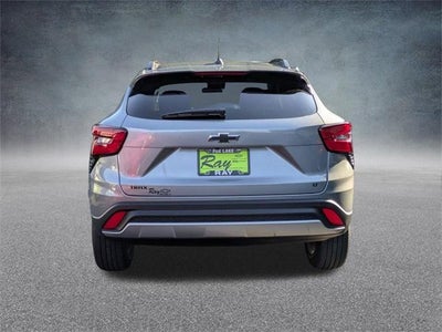2026 Chevrolet Trax FWD 4dr LT