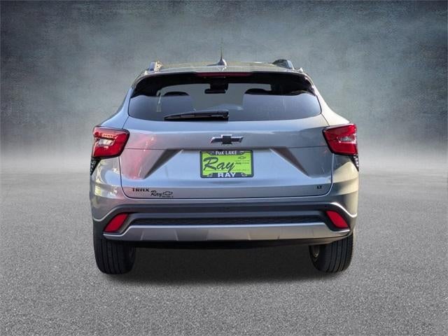 2026 Chevrolet Trax FWD 4dr LT