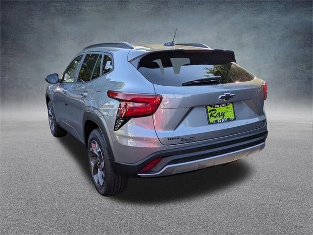 2026 Chevrolet Trax FWD 4dr LT