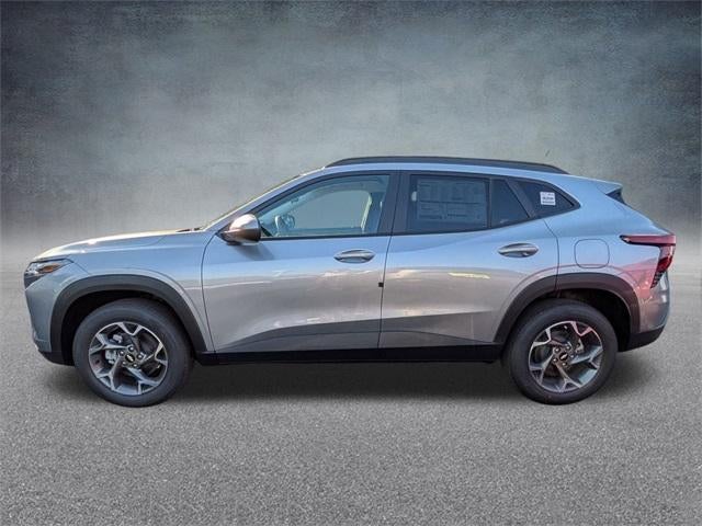 2026 Chevrolet Trax FWD 4dr LT