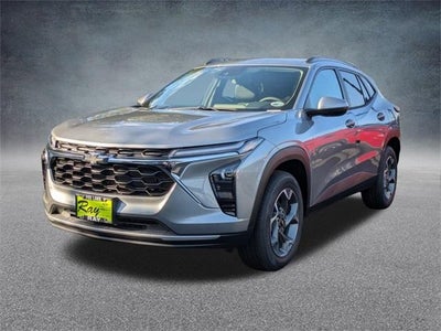 2026 Chevrolet Trax FWD 4dr LT