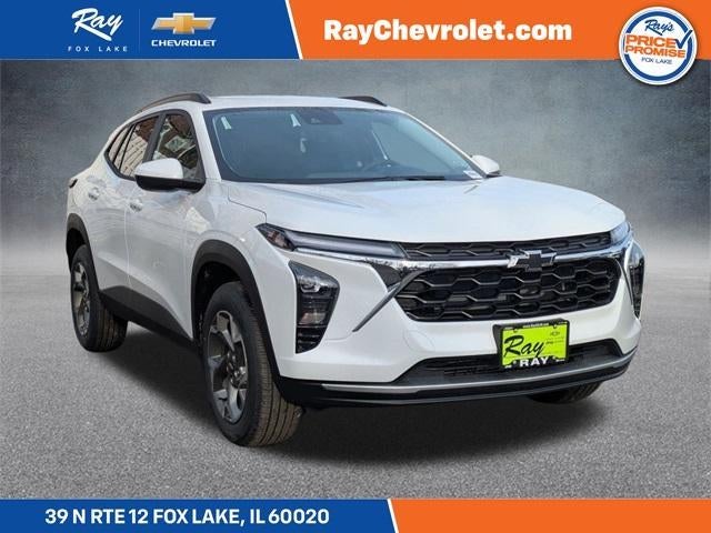 2026 Chevrolet Trax FWD 4dr LT