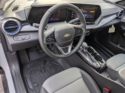 2026 Chevrolet Trax FWD 4dr LT