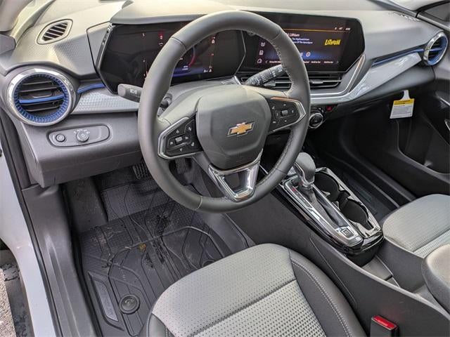 2026 Chevrolet Trax FWD 4dr LT