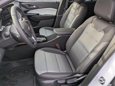 2026 Chevrolet Trax FWD 4dr LT