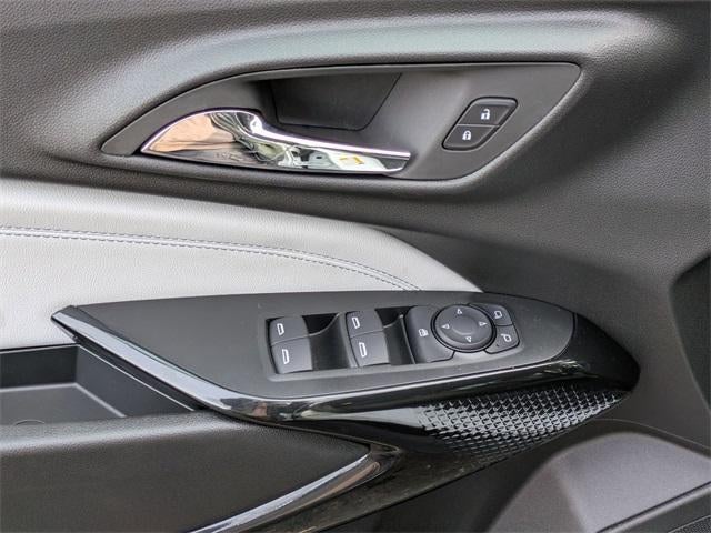 2026 Chevrolet Trax FWD 4dr LT