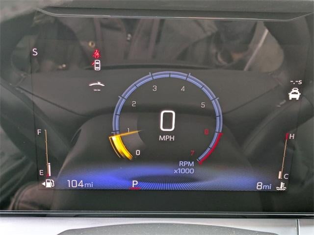 2026 Chevrolet Trax FWD 4dr LT