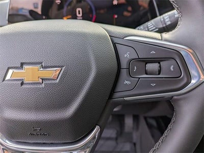 2026 Chevrolet Trax FWD 4dr LT