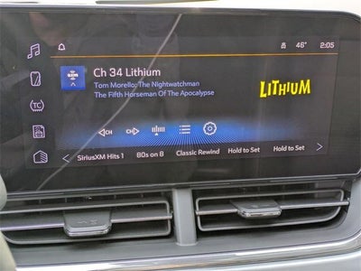 2026 Chevrolet Trax FWD 4dr LT