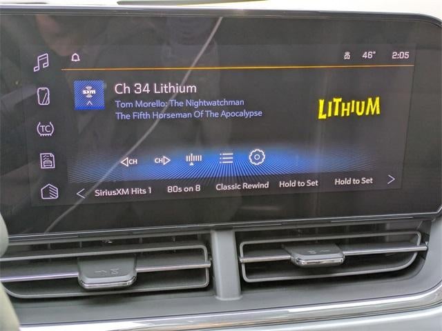 2026 Chevrolet Trax FWD 4dr LT