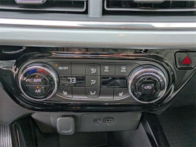 2026 Chevrolet Trax FWD 4dr LT