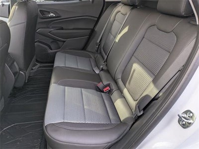 2026 Chevrolet Trax FWD 4dr LT