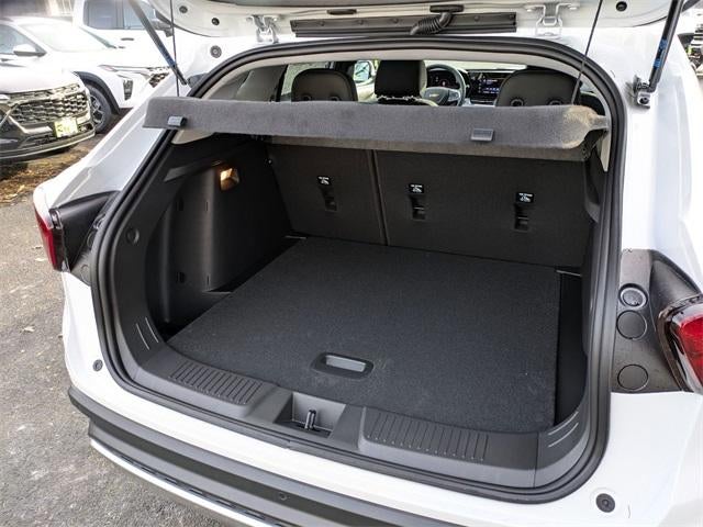 2026 Chevrolet Trax FWD 4dr LT